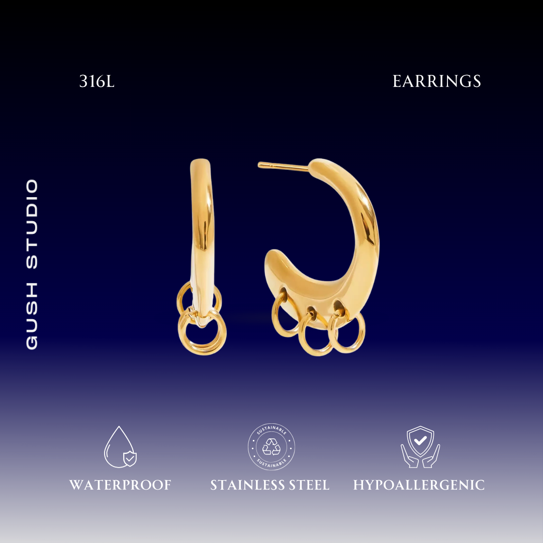 JESSIE EARRINGS