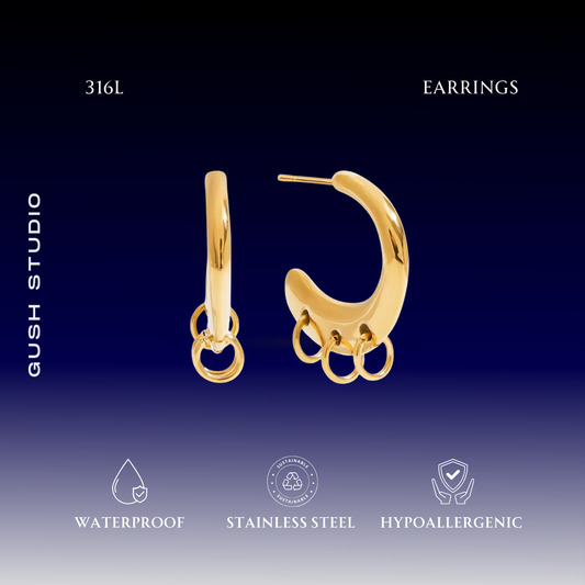 JESSIE EARRINGS